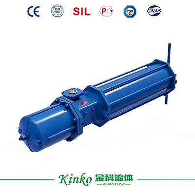 AW-S Series Pneumatic Actuators